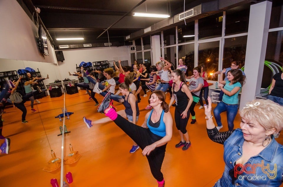 Zumba Jeans Party, Ars Nova Centru Fitness