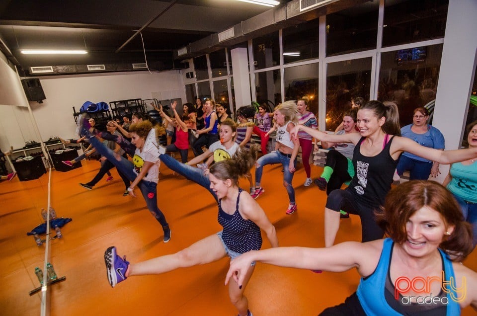 Zumba Jeans Party, Ars Nova Centru Fitness