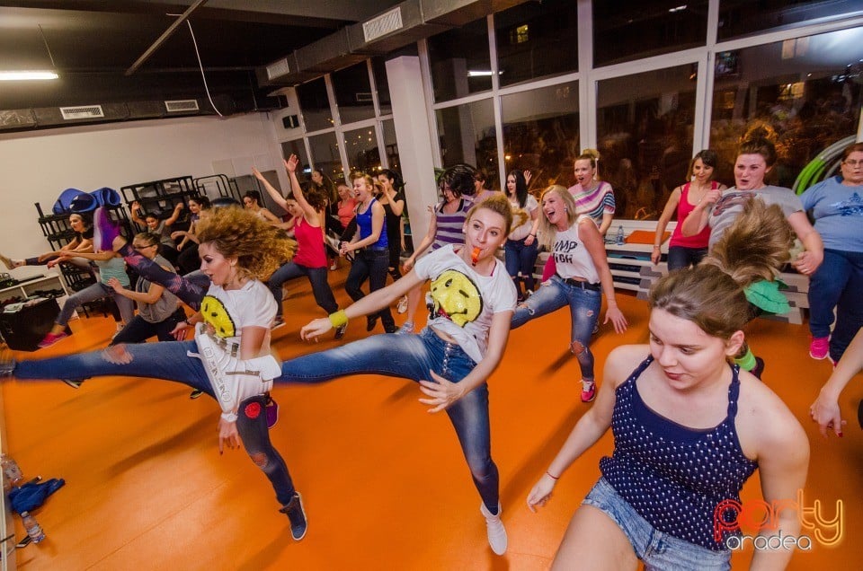 Zumba Jeans Party, Ars Nova Centru Fitness