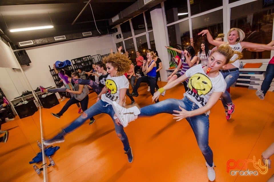 Zumba Jeans Party, Ars Nova Centru Fitness