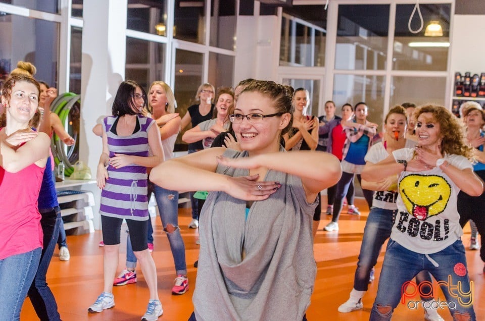 Zumba Jeans Party, Ars Nova Centru Fitness