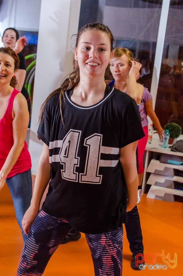 Zumba Jeans Party, Ars Nova Centru Fitness