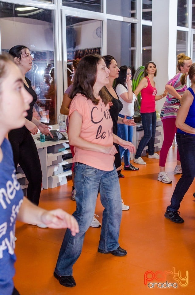 Zumba Jeans Party, Ars Nova Centru Fitness