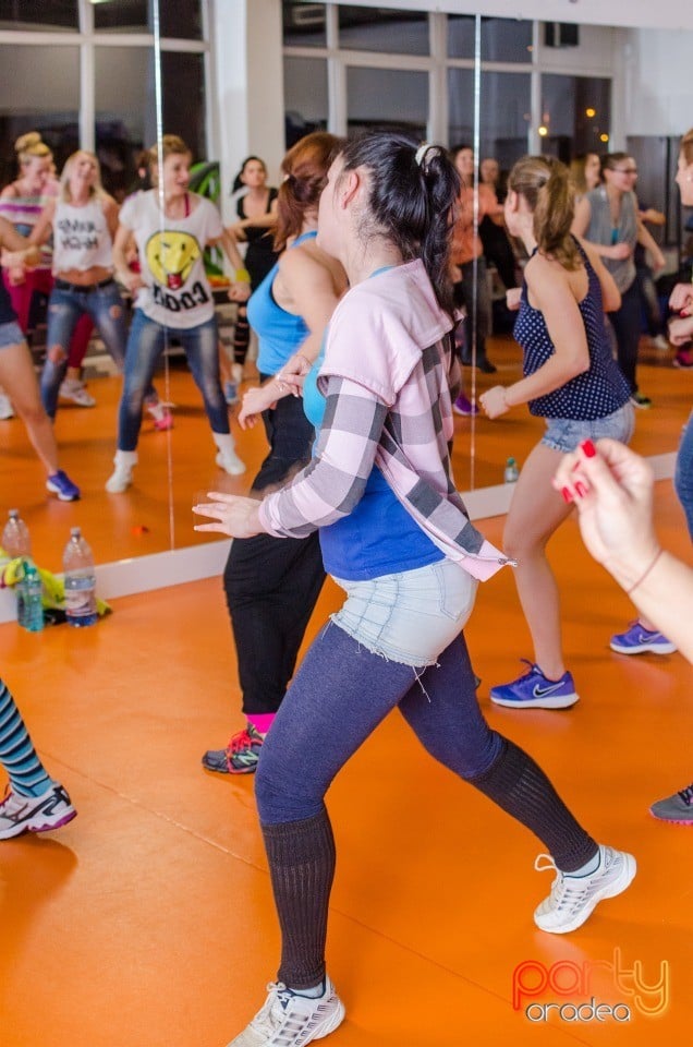 Zumba Jeans Party, Ars Nova Centru Fitness