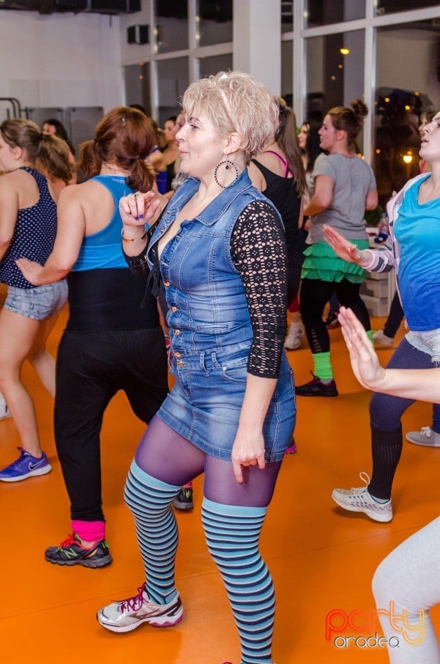 Zumba Jeans Party, Ars Nova Centru Fitness