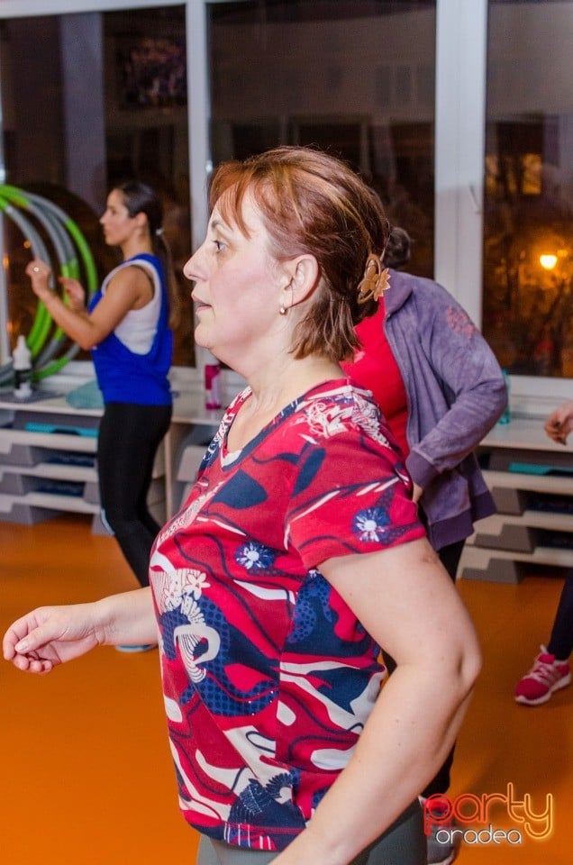 Zumba Jeans Party, Ars Nova Centru Fitness