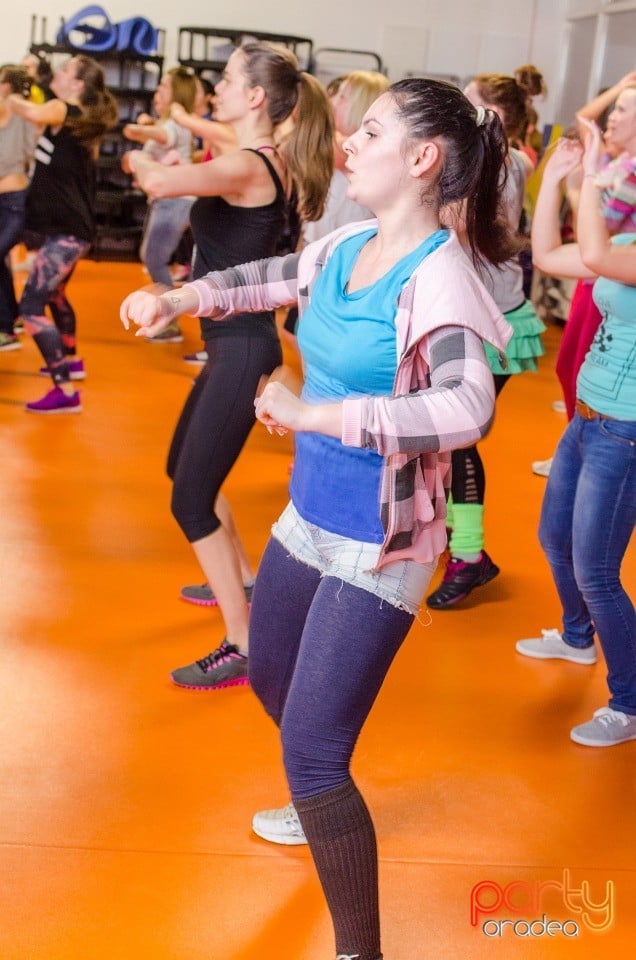 Zumba Jeans Party, Ars Nova Centru Fitness