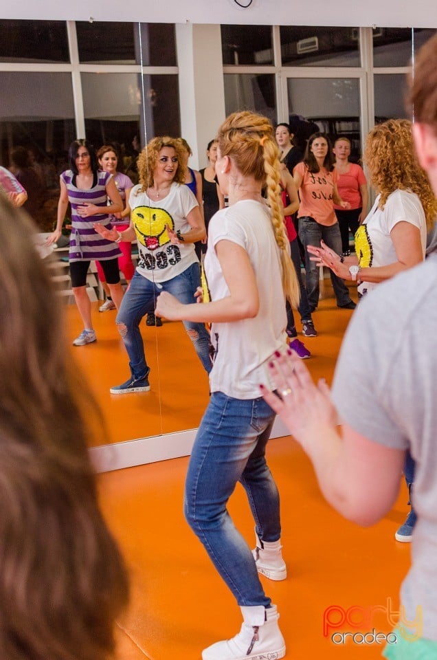 Zumba Jeans Party, Ars Nova Centru Fitness