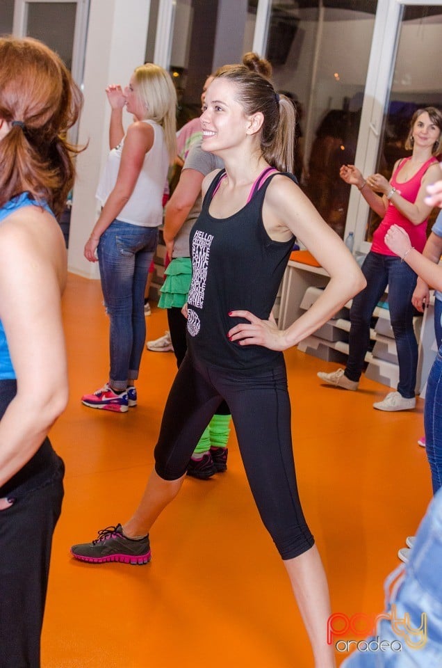 Zumba Jeans Party, Ars Nova Centru Fitness