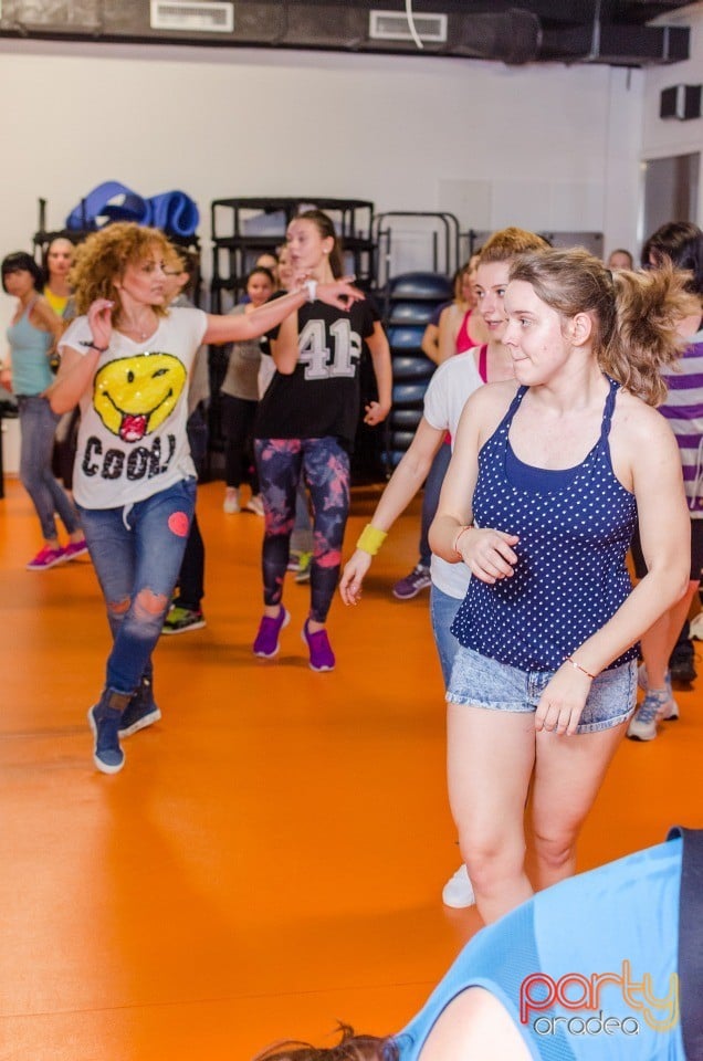 Zumba Jeans Party, Ars Nova Centru Fitness