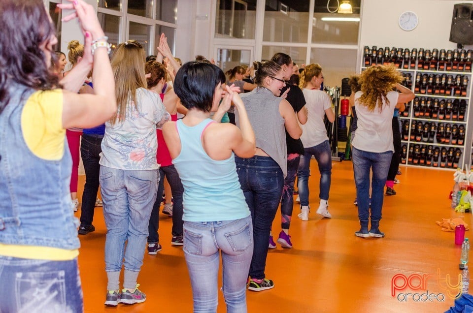 Zumba Jeans Party, Ars Nova Centru Fitness