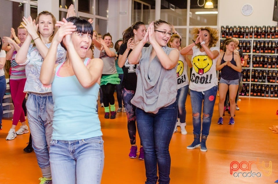 Zumba Jeans Party, Ars Nova Centru Fitness