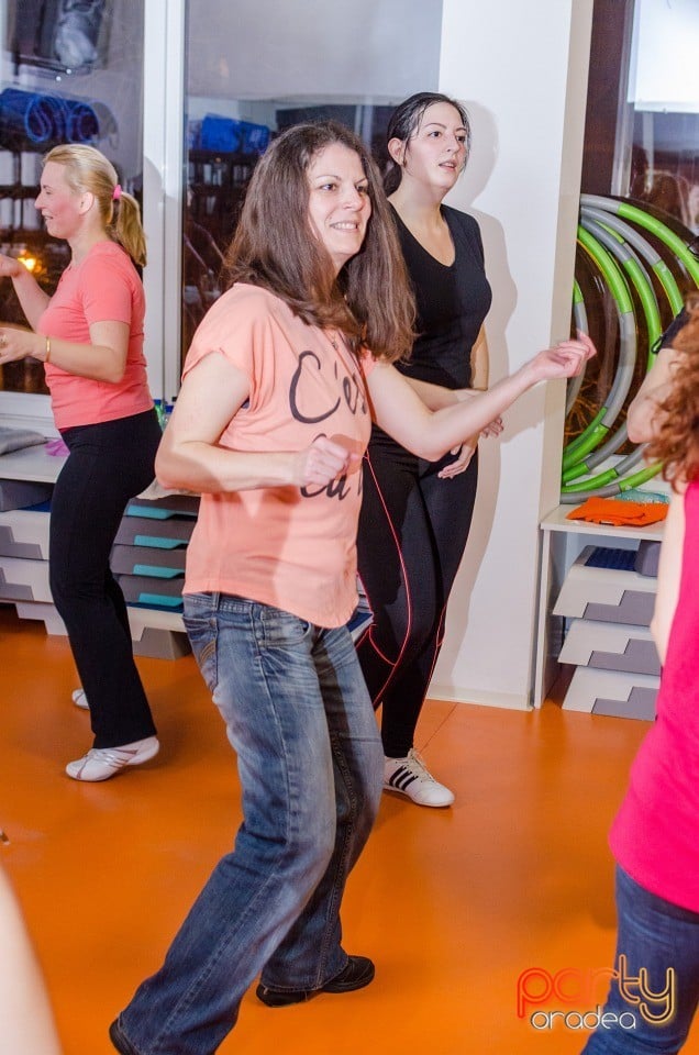 Zumba Jeans Party, Ars Nova Centru Fitness