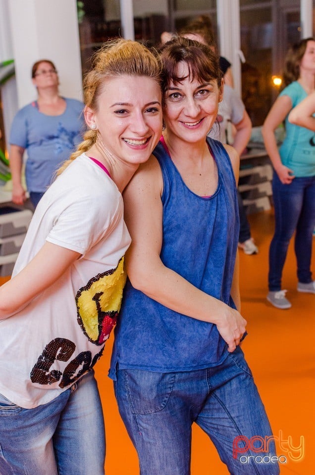 Zumba Jeans Party, Ars Nova Centru Fitness