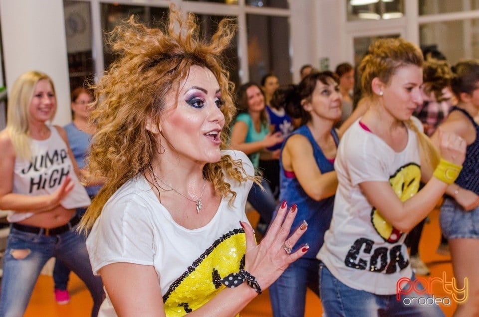 Zumba Jeans Party, Ars Nova Centru Fitness