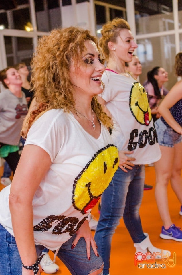 Zumba Jeans Party, Ars Nova Centru Fitness