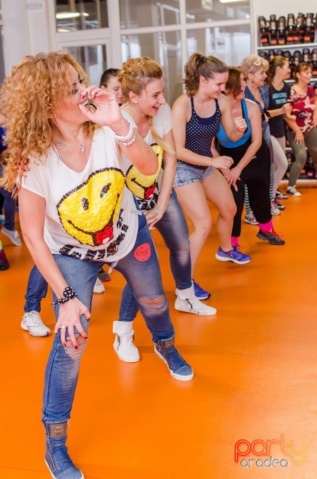 Zumba Jeans Party, Ars Nova Centru Fitness