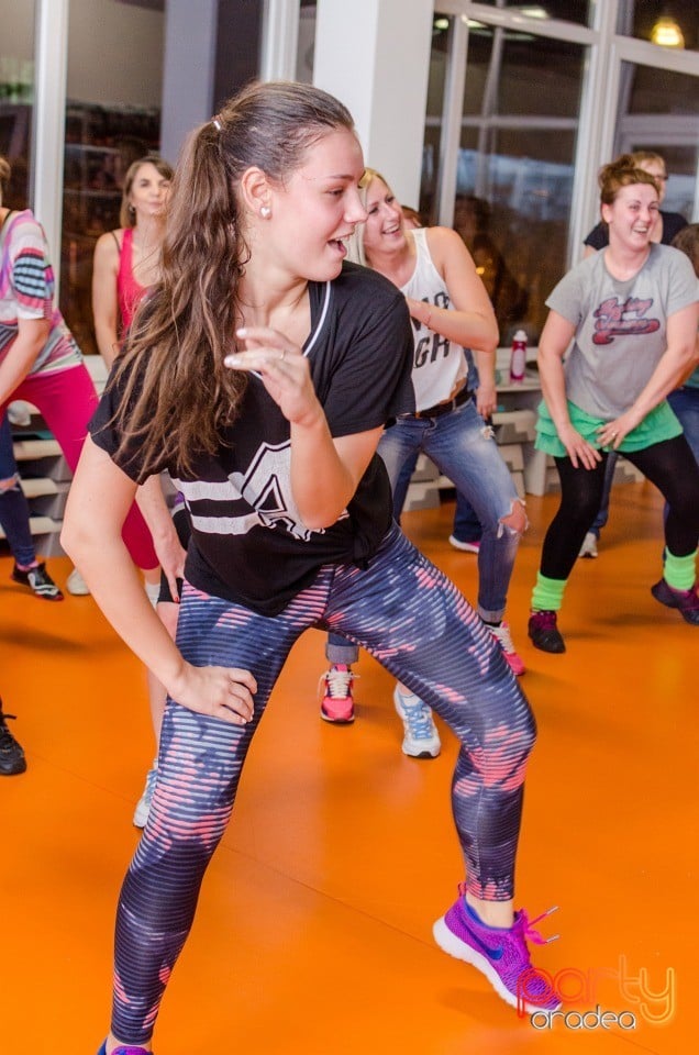 Zumba Jeans Party, Ars Nova Centru Fitness