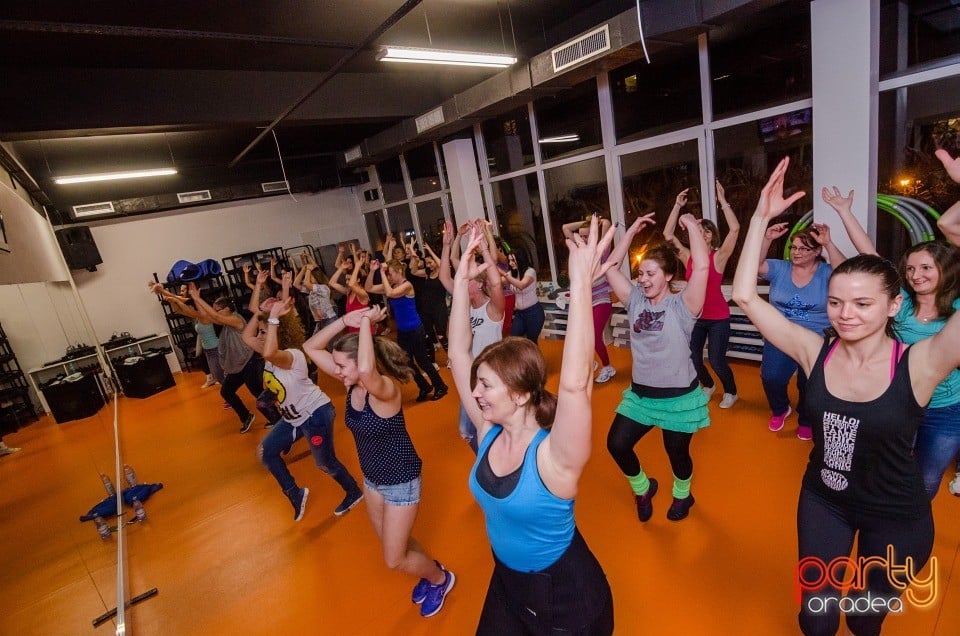 Zumba Jeans Party, Ars Nova Centru Fitness