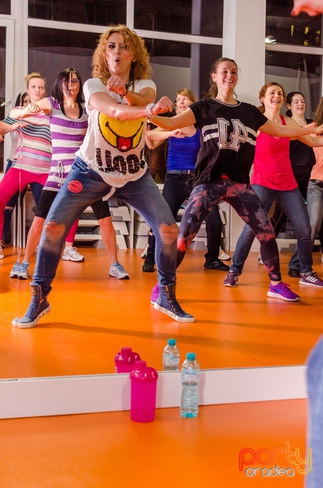 Zumba Jeans Party, Ars Nova Centru Fitness