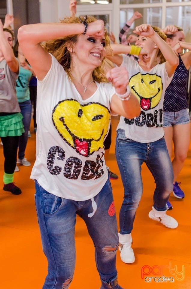 Zumba Jeans Party, Ars Nova Centru Fitness