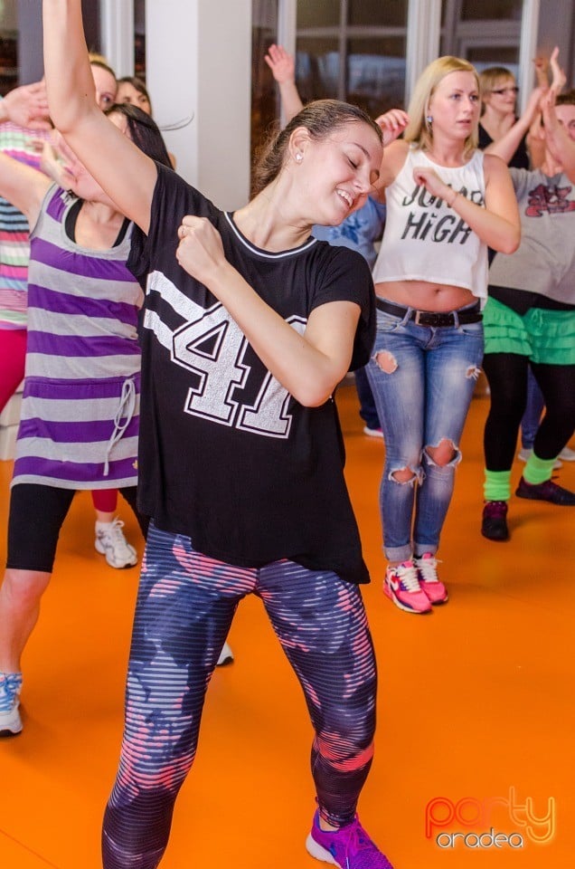 Zumba Jeans Party, Ars Nova Centru Fitness