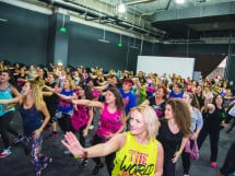 Zumba Master Class