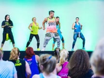 Zumba Master Class