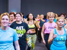 Zumba Master Class