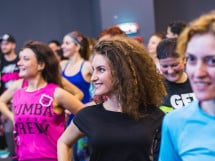 Zumba Master Class