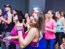 Zumba Master Class