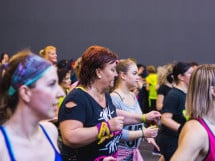 Zumba Master Class