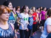 Zumba Master Class