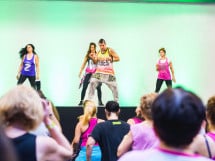 Zumba Master Class