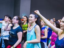 Zumba Master Class