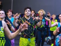 Zumba Master Class