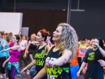 Zumba Master Class