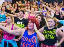 Zumba Master Class