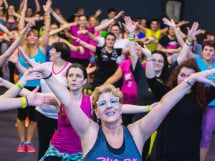 Zumba Master Class