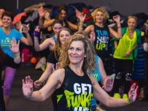 Zumba Master Class