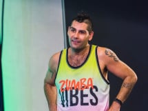 Zumba Master Class