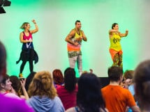 Zumba Master Class