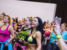 Zumba Master Class