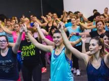 Zumba Master Class