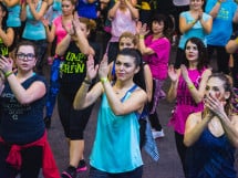 Zumba Master Class