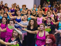 Zumba Master Class