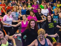 Zumba Master Class