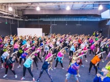 Zumba Master Class