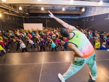 Zumba Master Class