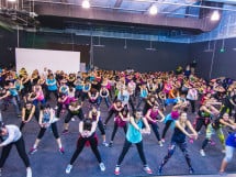 Zumba Master Class